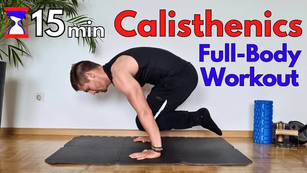 Benefits of Calisthenics Workouts